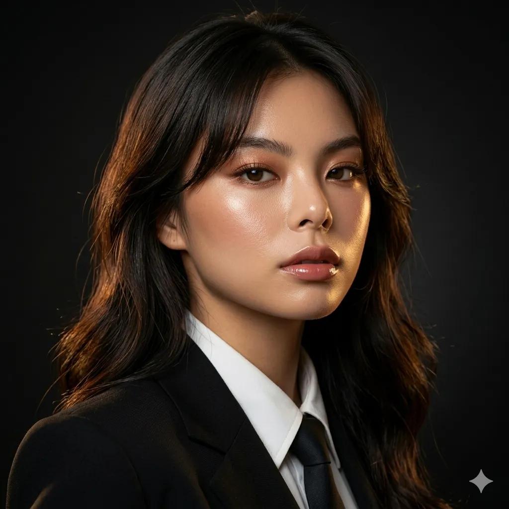 Luxury Executive Studio Portrait 3