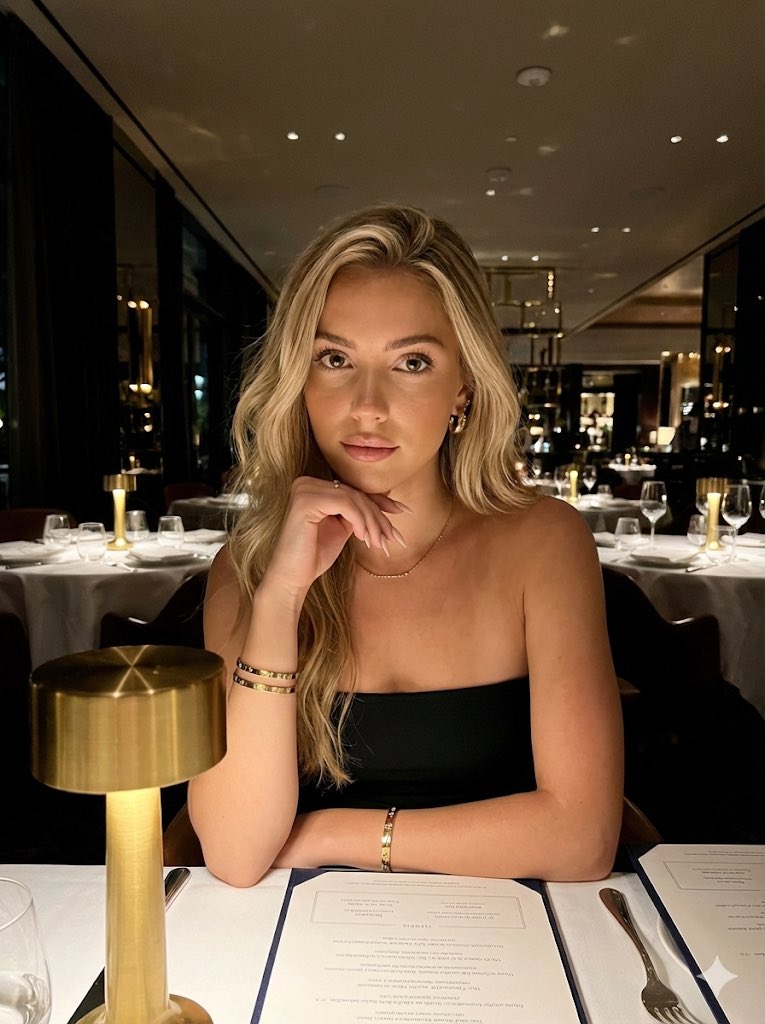 8K Portrait in a Luxury Restaurant 4