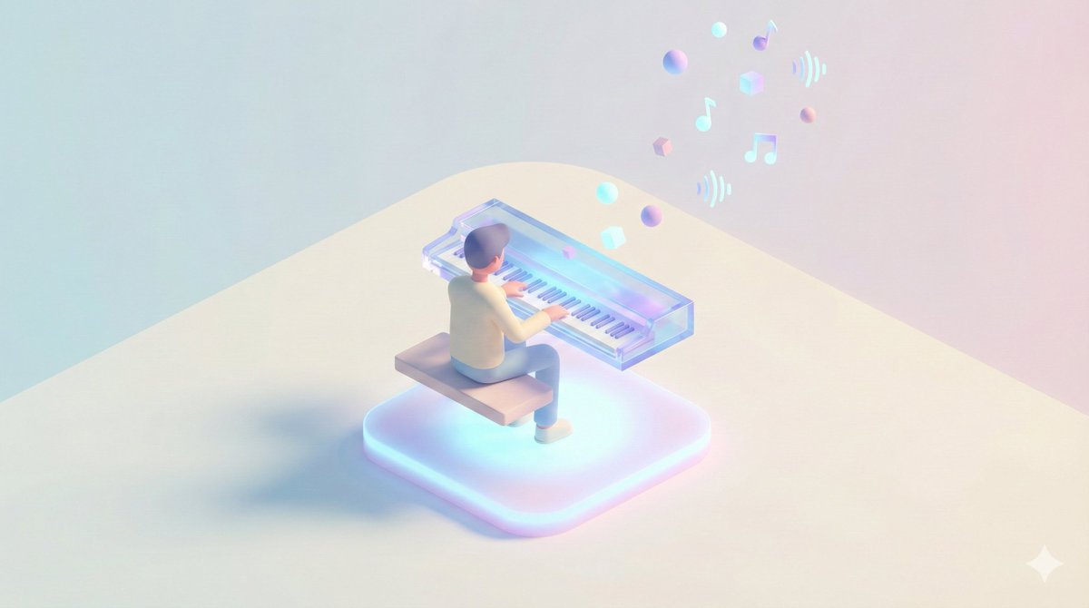 Minimal Isometric 3D Perspective 2