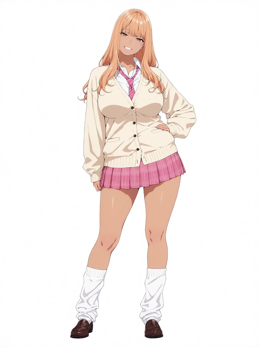 Anime Character Reference Sheet Prompt (Nano Banana 2) 2