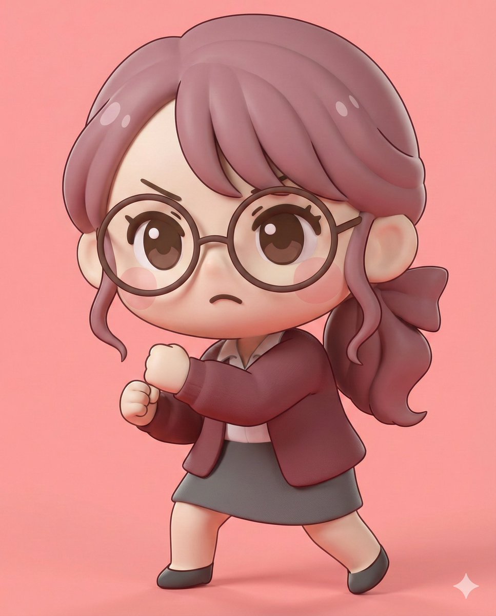 2D to 3D Illustration Conversion Prompt 2