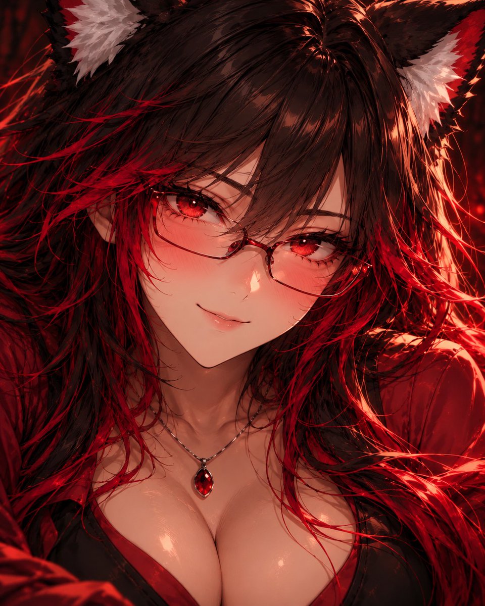 Profile / Avatar - Anime Character Portrait Prompt