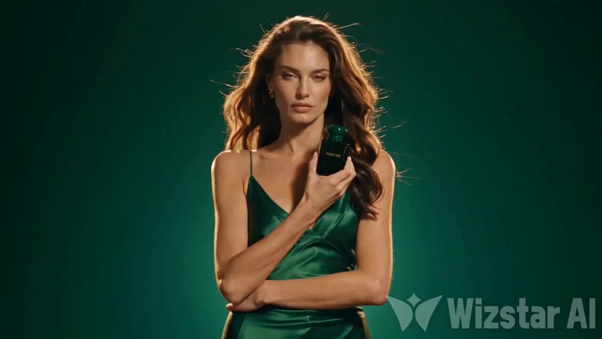 Luxury Perfume Commercial Script