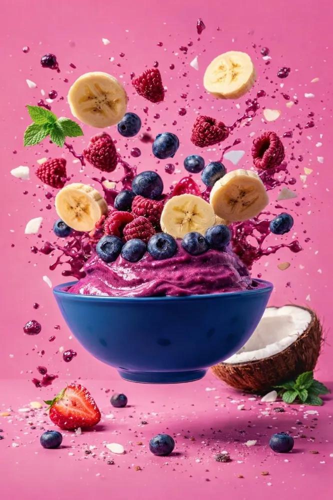 Hyper-Realistic Commercial Food Photography Prompt 2