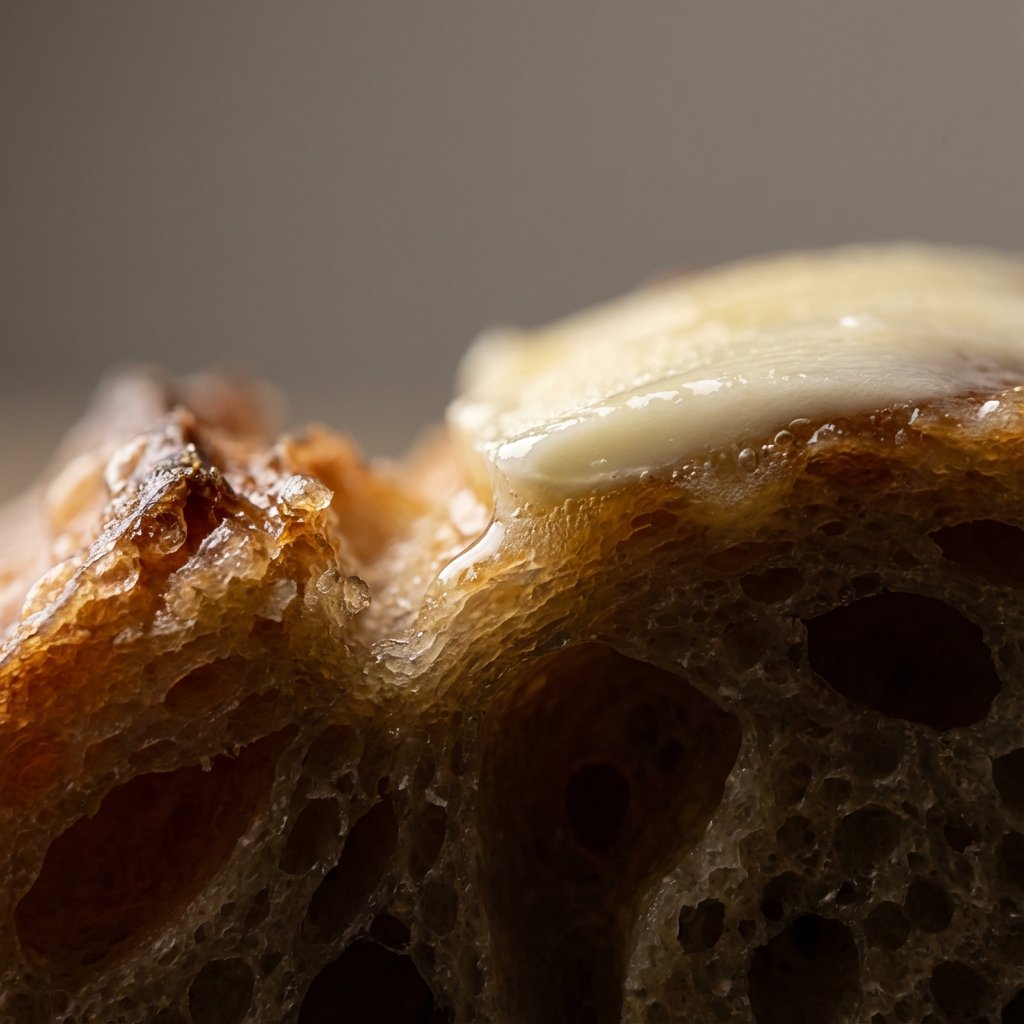 Extreme Macro Cinematography of Food 2