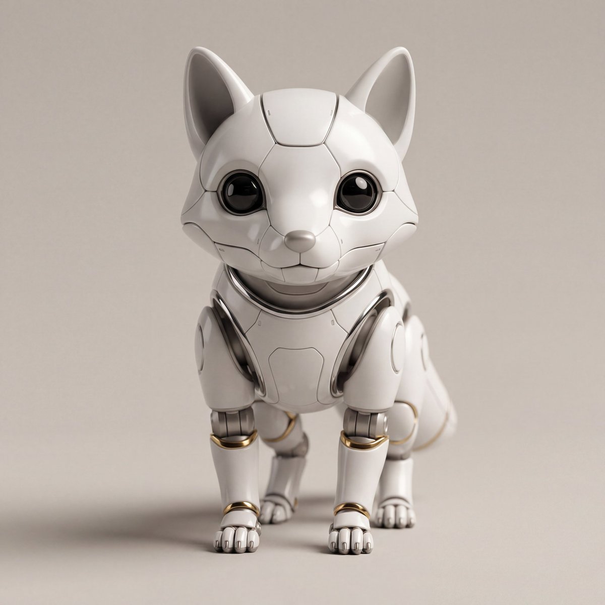 Hyper-Realistic Robotic Frog Design 4