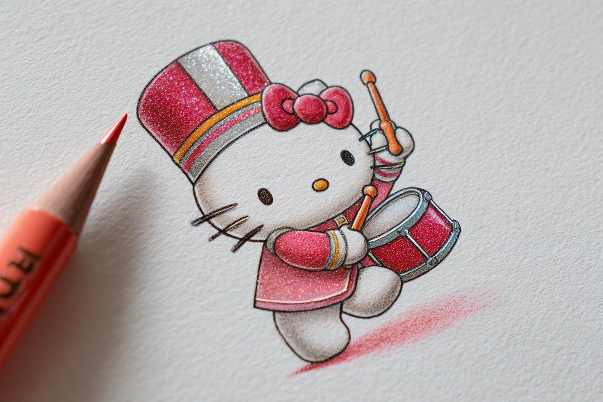 Children's Book Illustration Style Prompt for Character Drawing 7