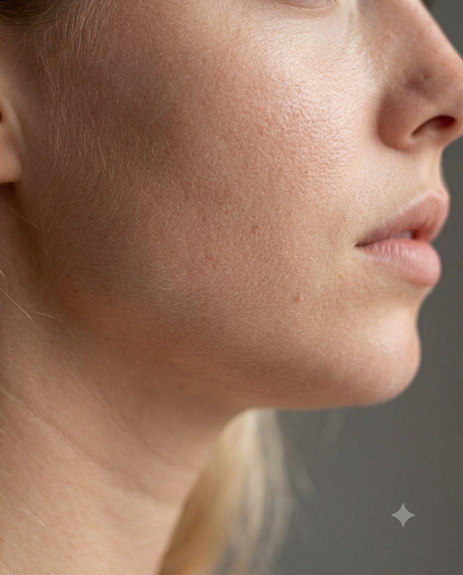 Dermatology Realism Portrait 2