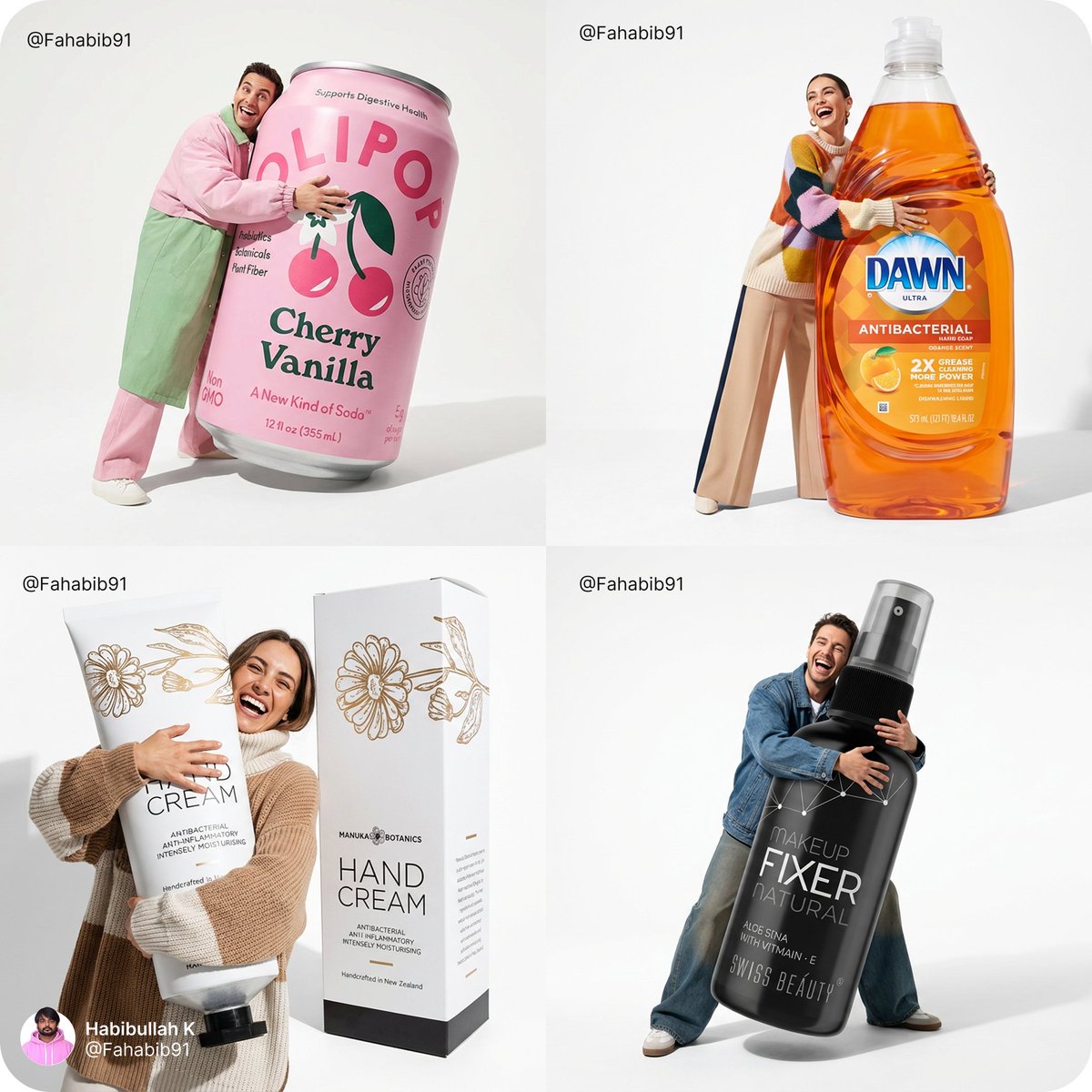 Fun Commercial Photography Prompt