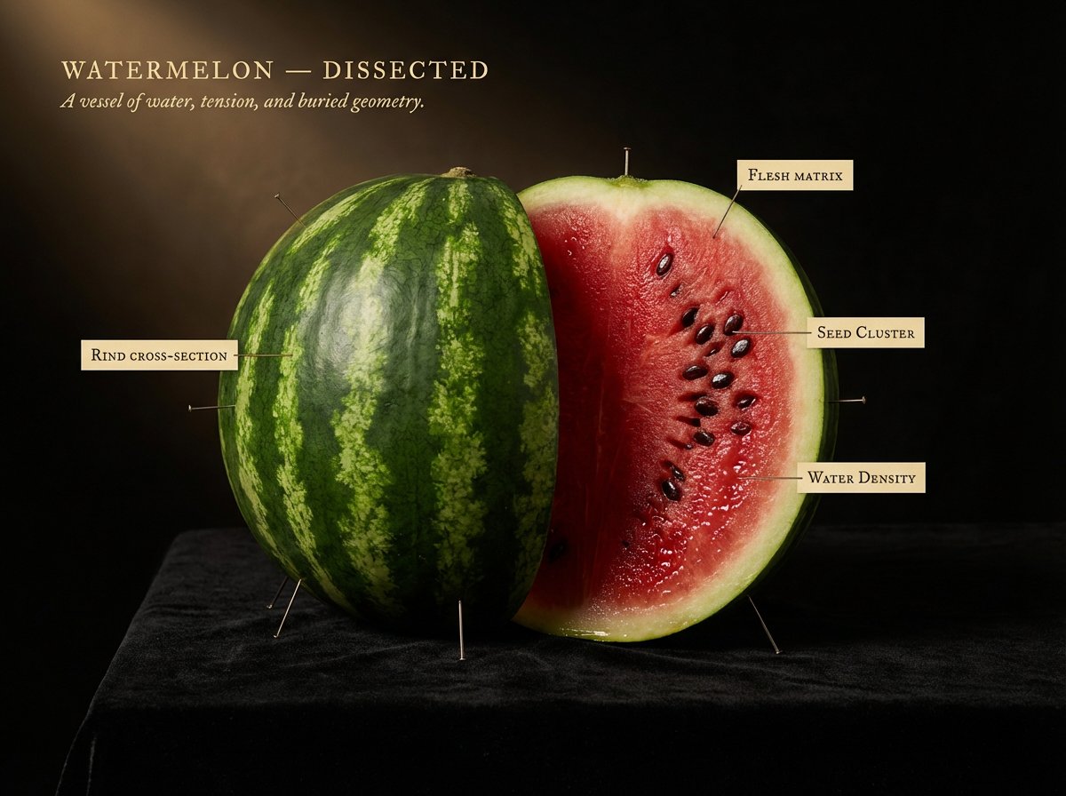 Caravaggio Meets National Geographic Dissection 2