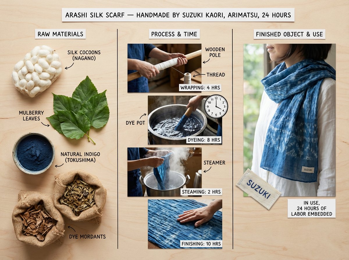 Artisan Craft Process Board for Handmade Objects 4