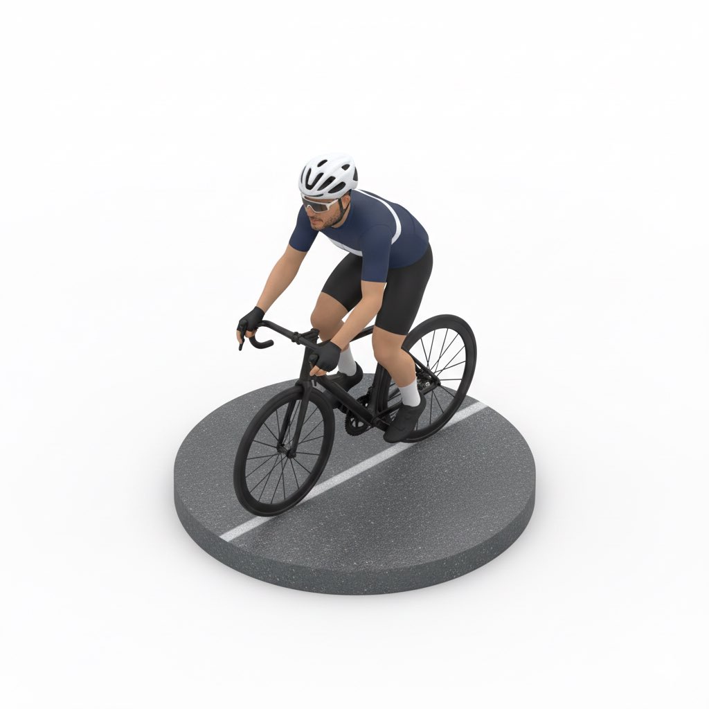 Isometric Figurine from Photo Prompt 3