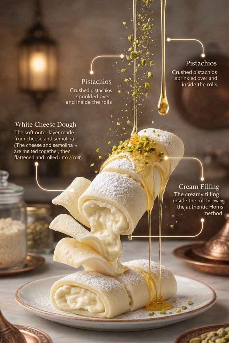Hyper-Realistic Exploded Food Infographic Prompt