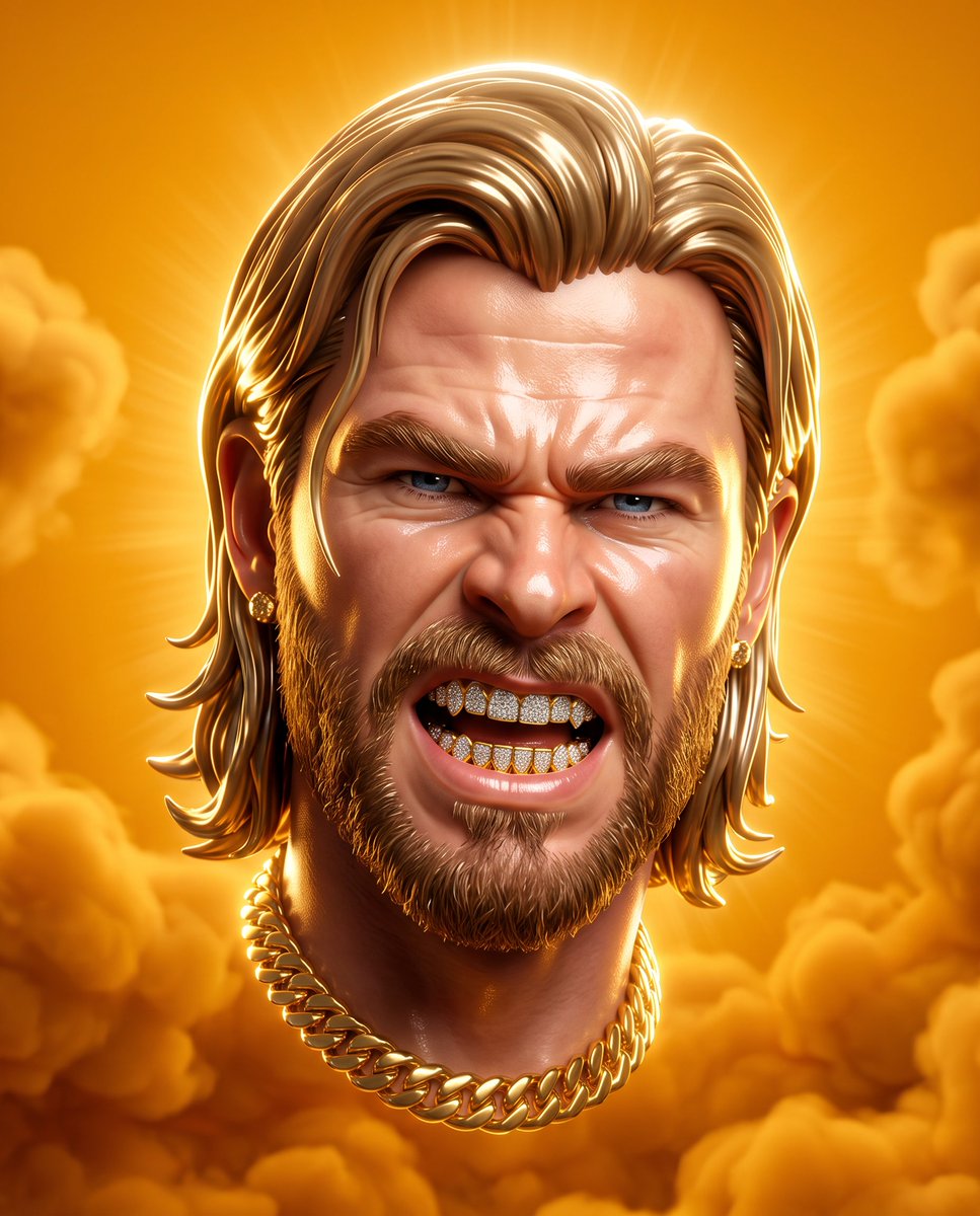Avengers CGI Caricature 4