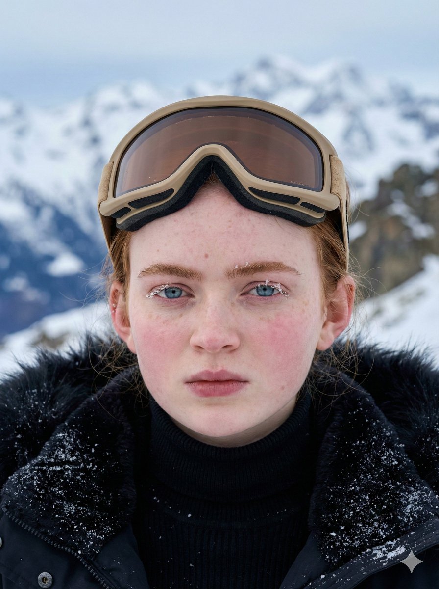 Hyper-Detailed Arctic Cinematic Portrait 3