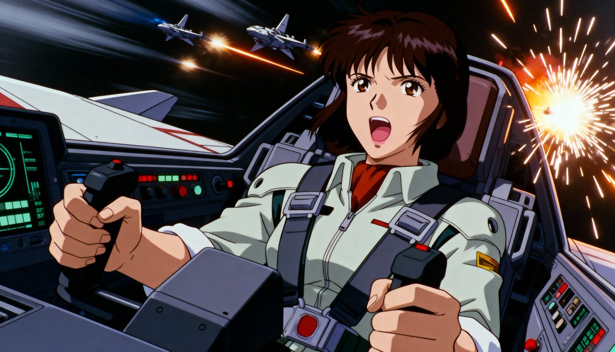 Live-action version of an existing image