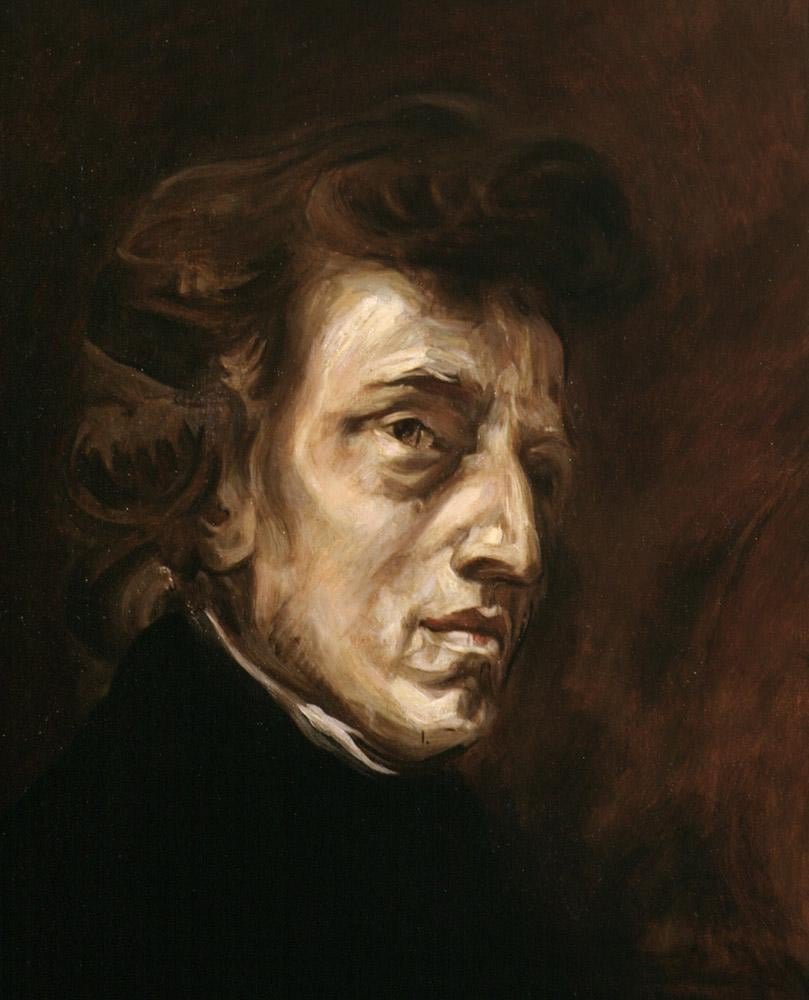 Image Generation Prompt for Chopin in Delacroix Style (Attempt 2) 2