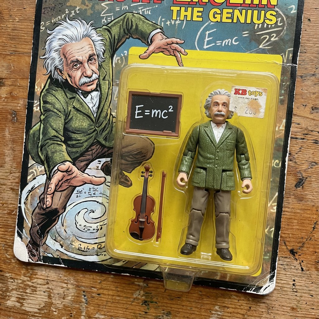 Vintage Action Figure Toyification Prompt 2