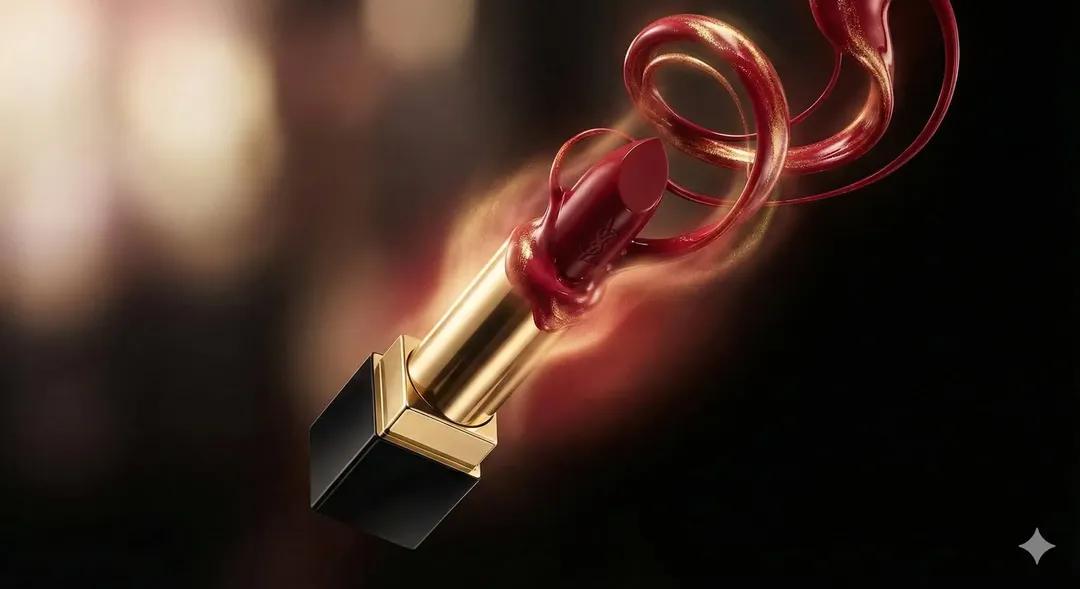Melting Transition Product Photography Prompt 4