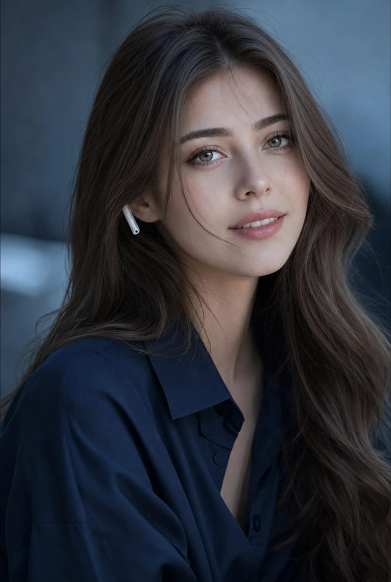 Douyin Style Cinematic Portrait 2