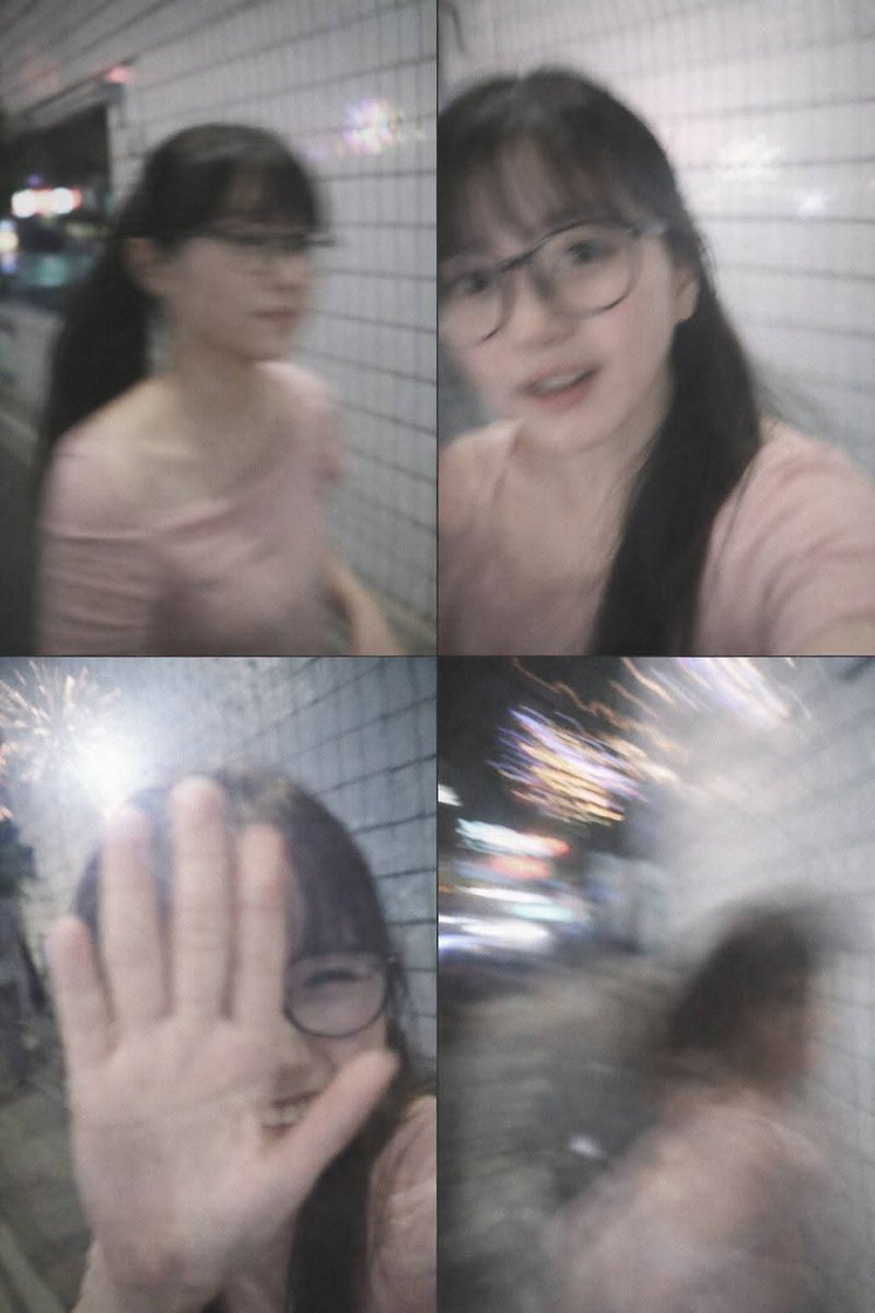 Accidental Smartphone Photograph Contact Sheet (Anti-Aesthetic) 2