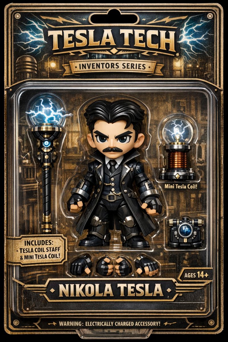 Collectible Toyline Forge Engine System Prompt 2