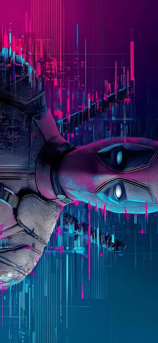 Cinematic Vigilante Graphic Poster 4