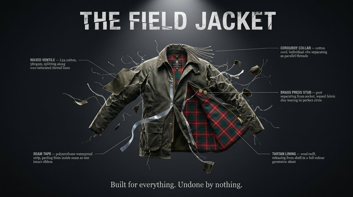 Garment Deconstruction Freeze Frame 4