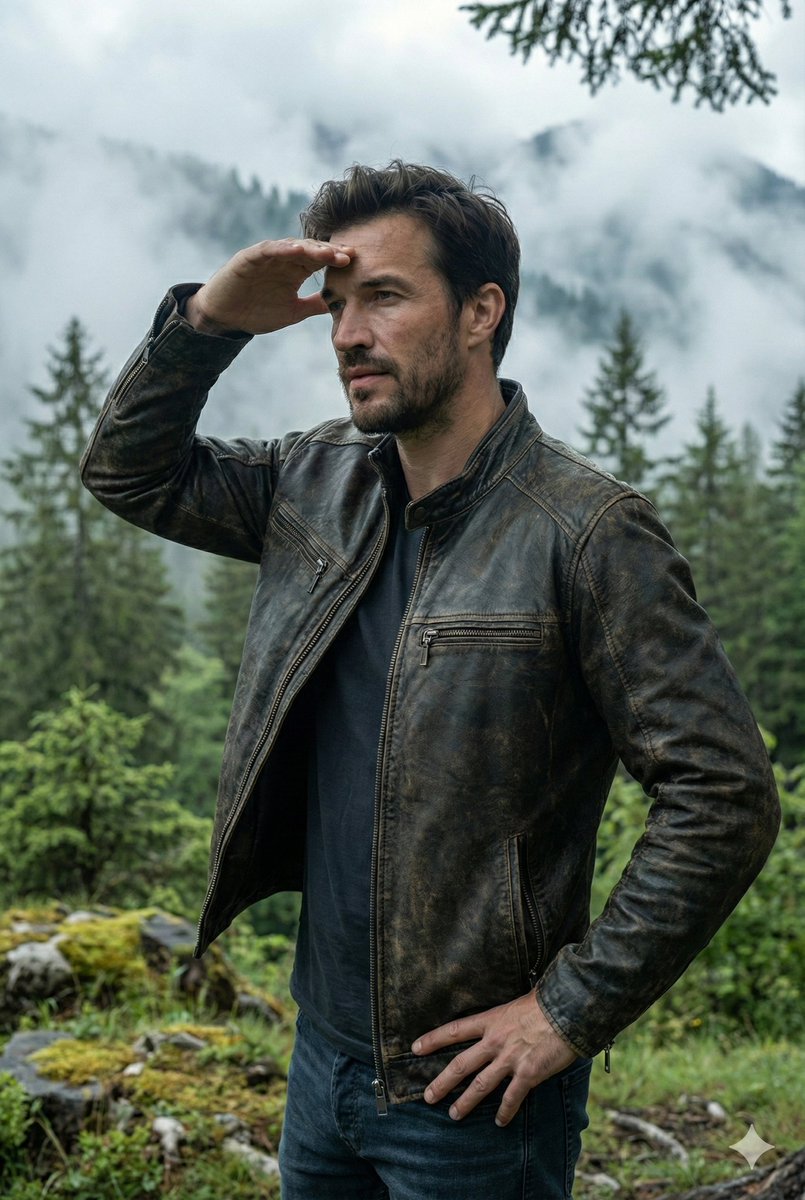Cinematic Portrait Prompt for Outdoor Expedition Vibe 3