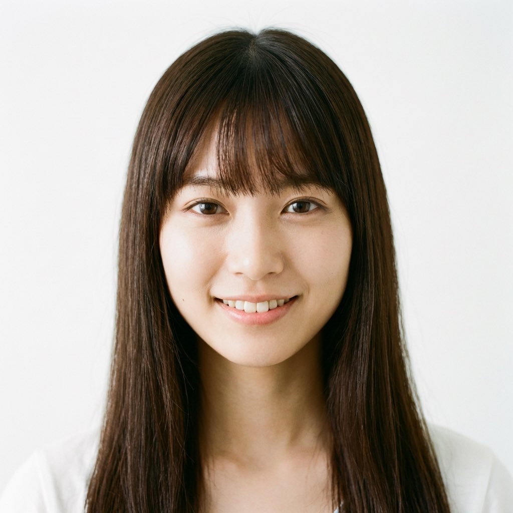 Nano Banana Pro Prompt for a Young Japanese Woman Portrait