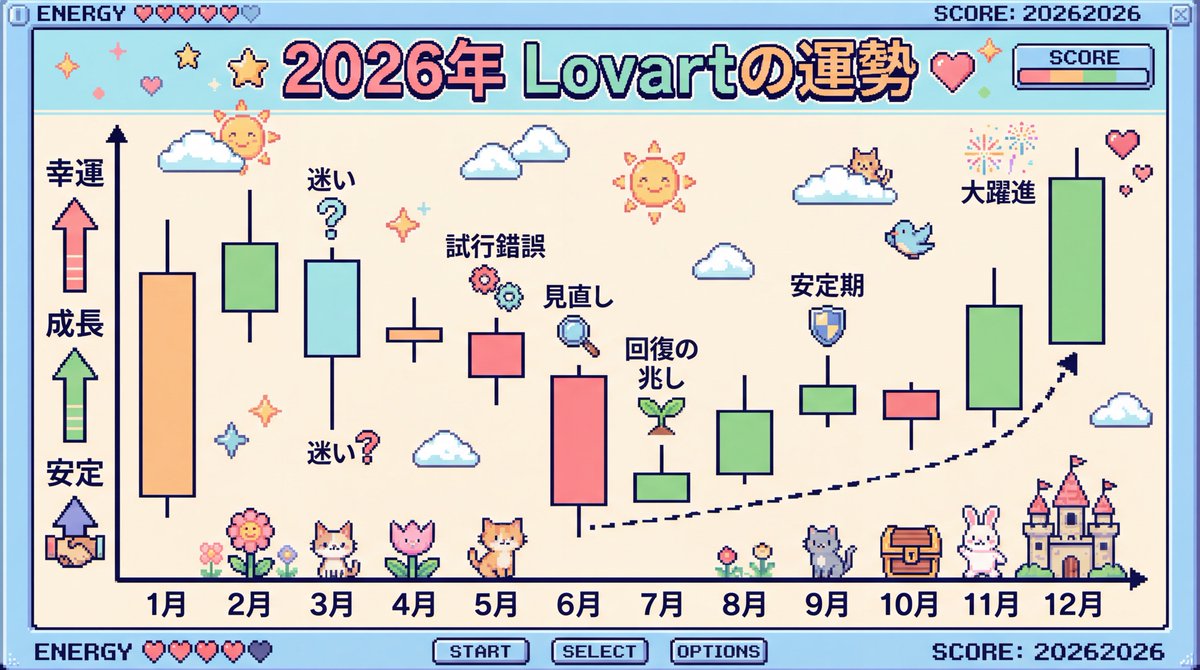 2026 Fortune Telling Prompt (Super Famicom Style) 2
