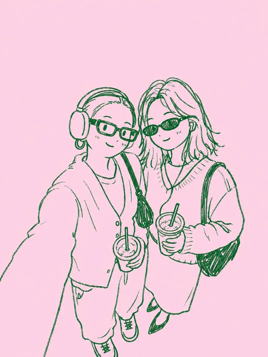 Comic / Storyboard - Hand-Drawn Fashion Illustration Transformation