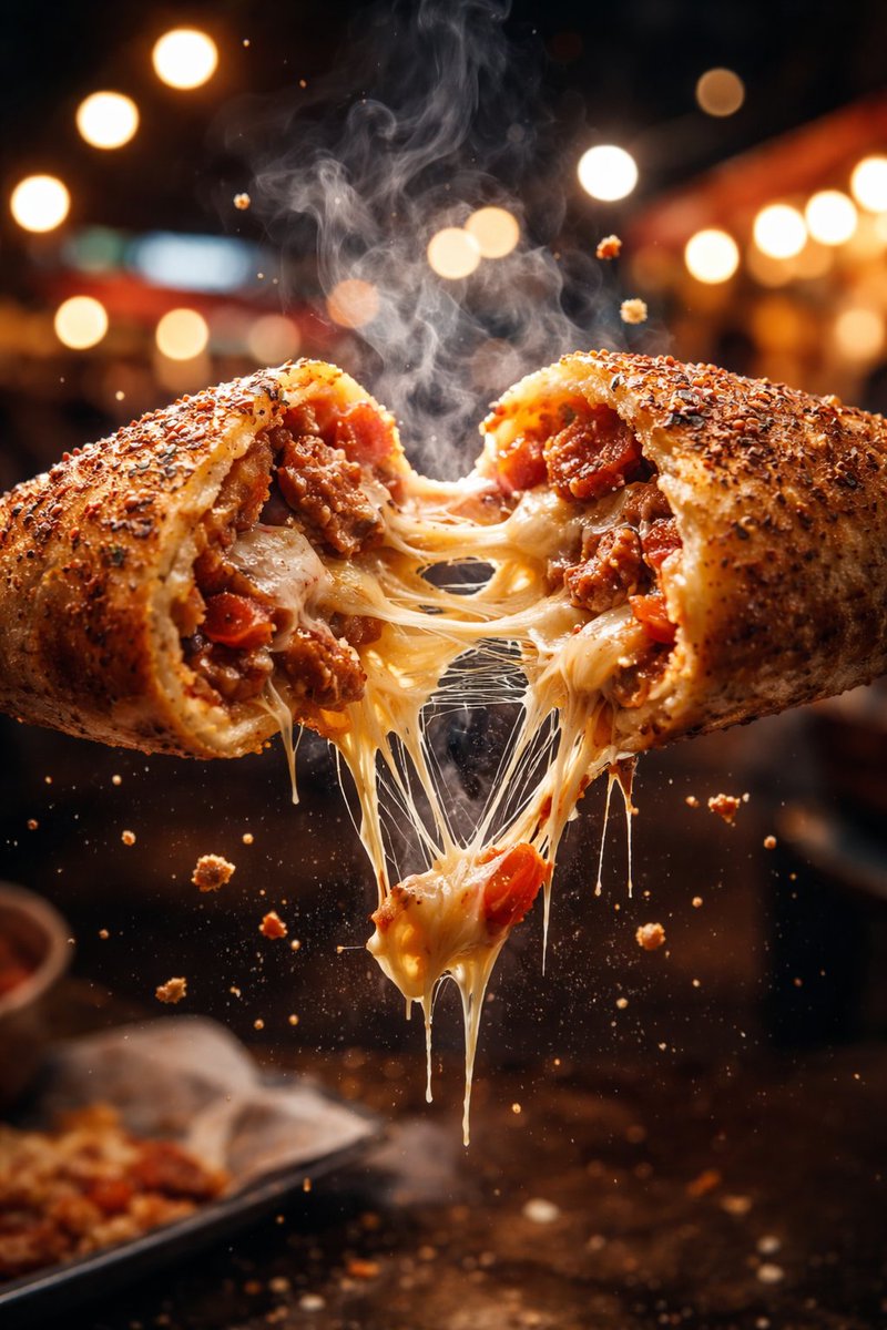 JSON Structured Prompt for Exploding Cheesy Roll 4