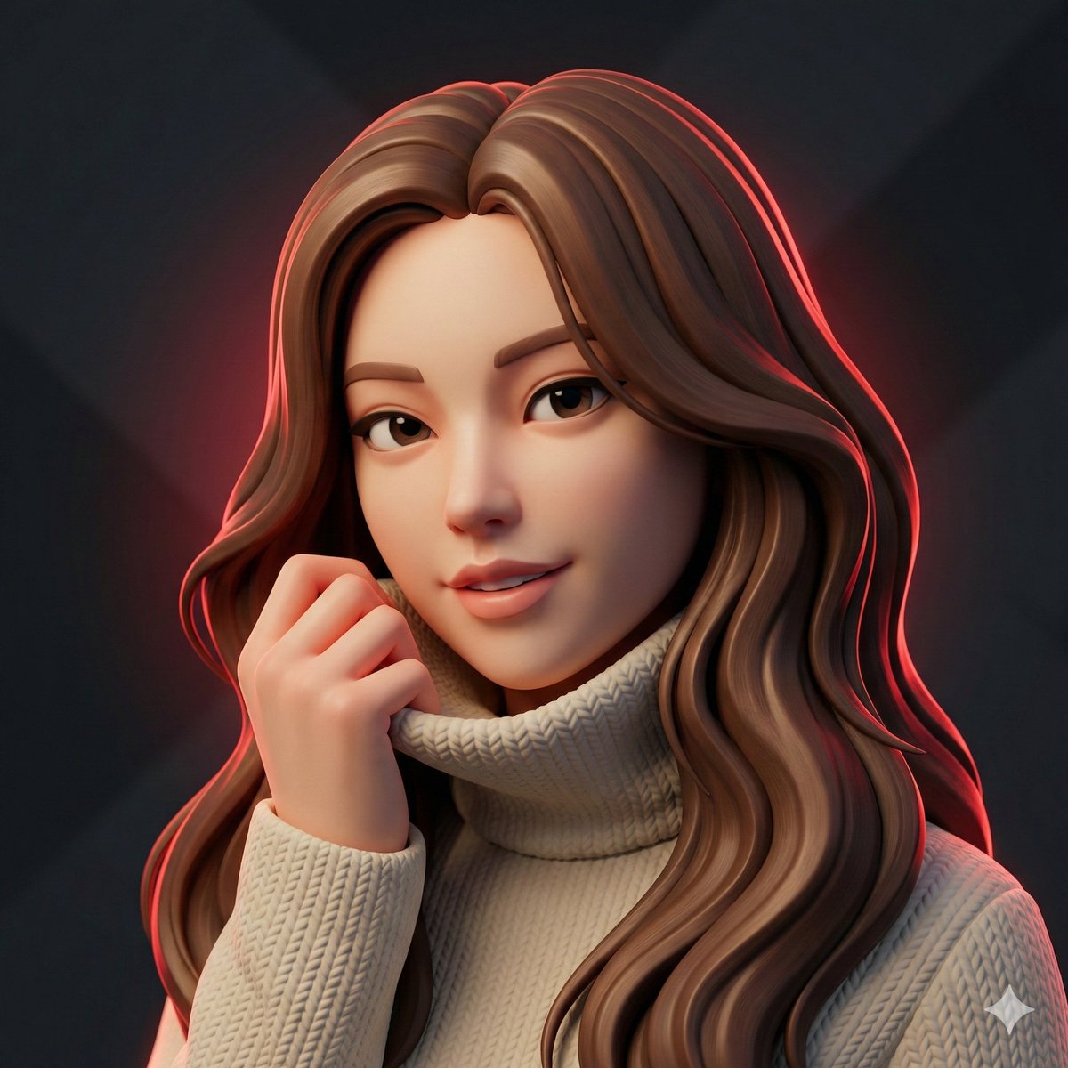Hyper-Stylized 3D Character Synthesis (Designer Toy Aesthetic) 3