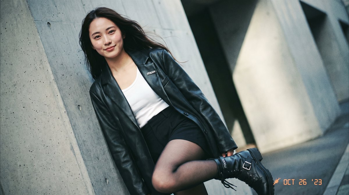 Japanese Street Fashion Photography 4