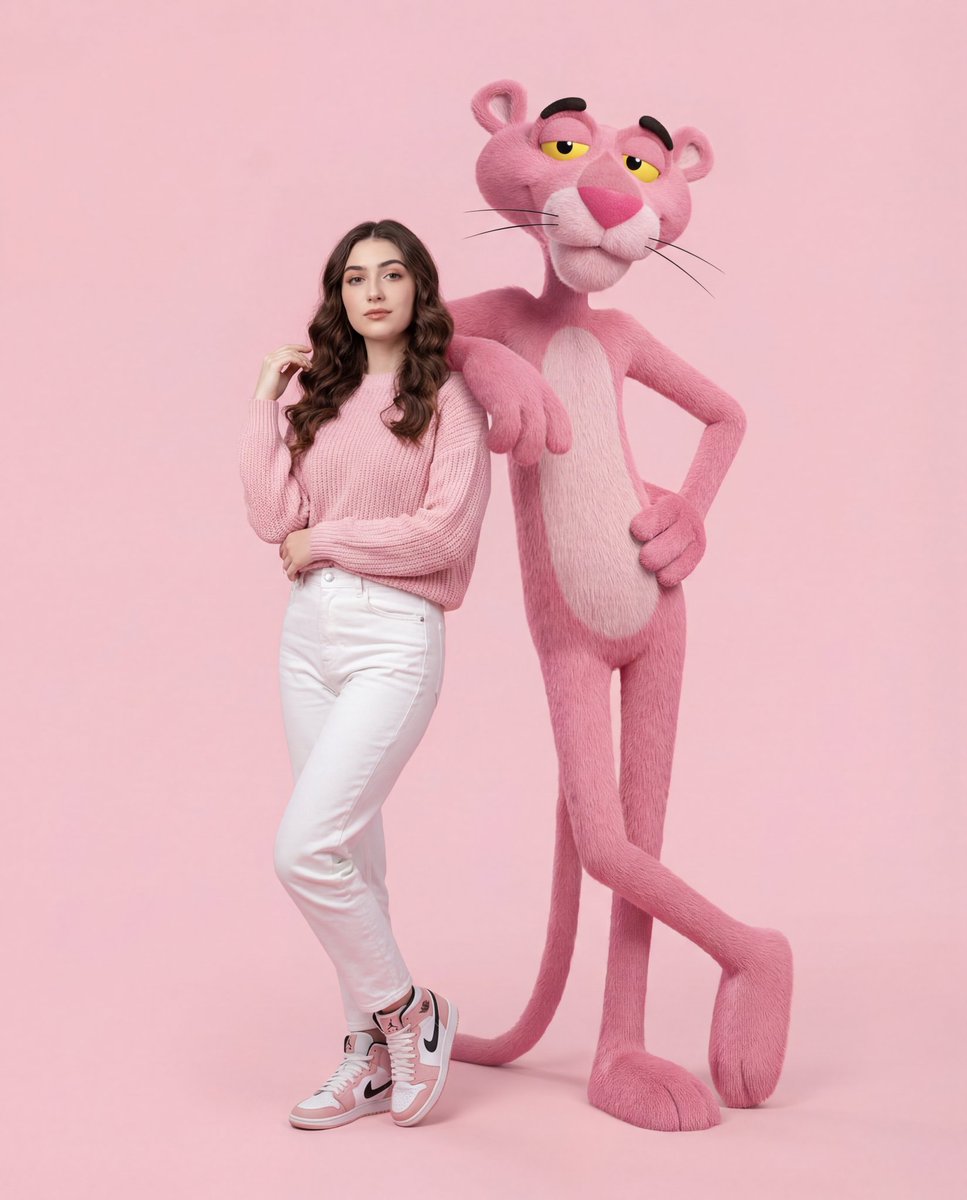 Hyper-realistic Tom & Jerry Fashion Shoot 2