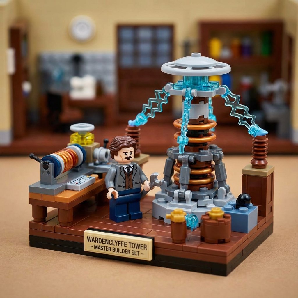 LEGO History Retelling Template 2