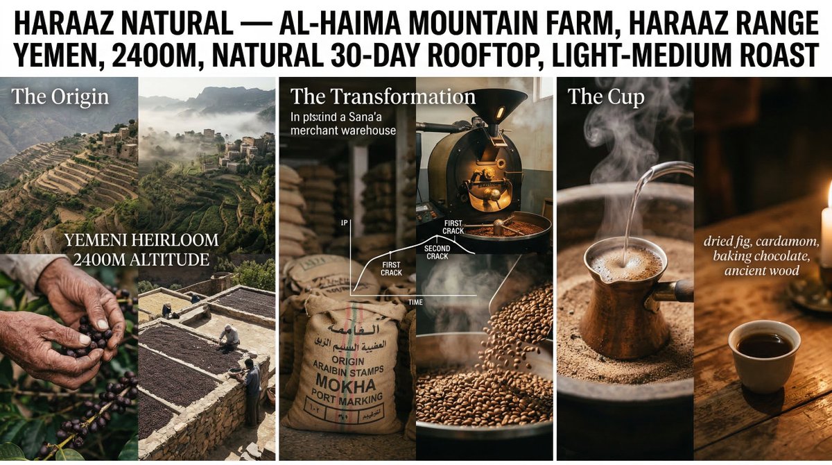 Coffee's Journey Board prompt for Nano Banana 2 4