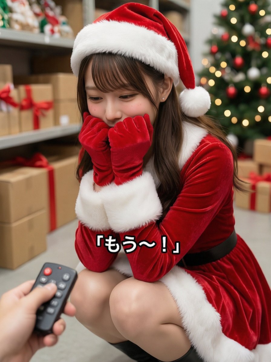 Santa's Switch Prank Multi-Angle Grid 3