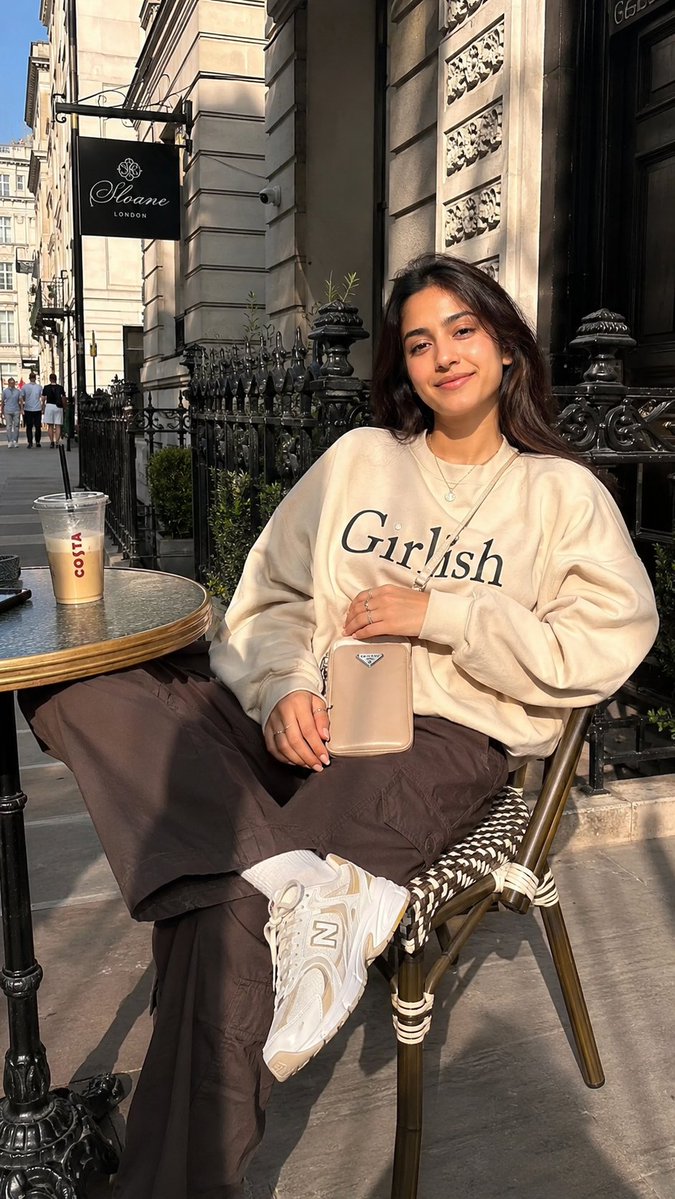 London Streetwear Lifestyle Portrait 2