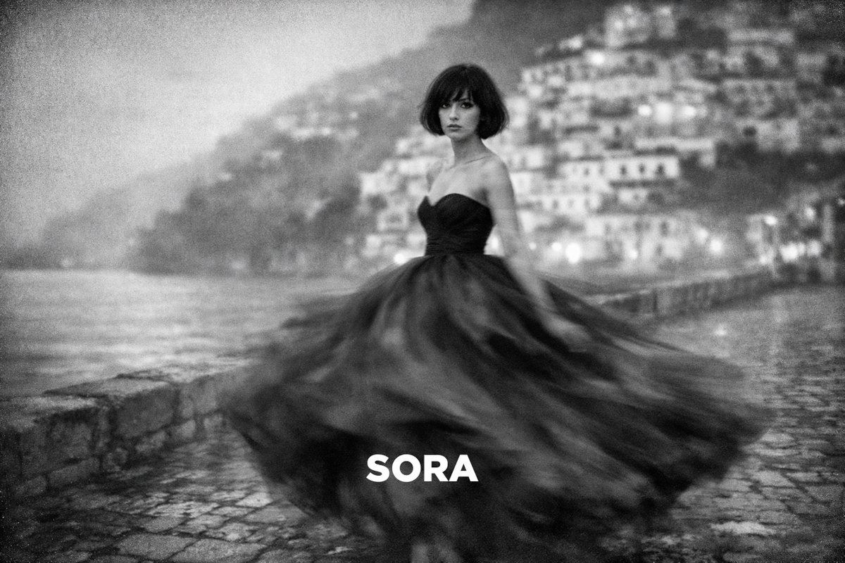 Paolo Roversi Style Black and White Fashion 4