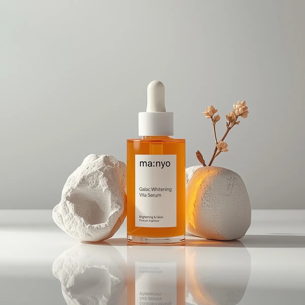Minimal Luxury Skincare Product Photography (4 Variations) 4