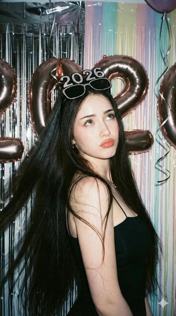 Disposable Camera Party Portrait Prompt 2