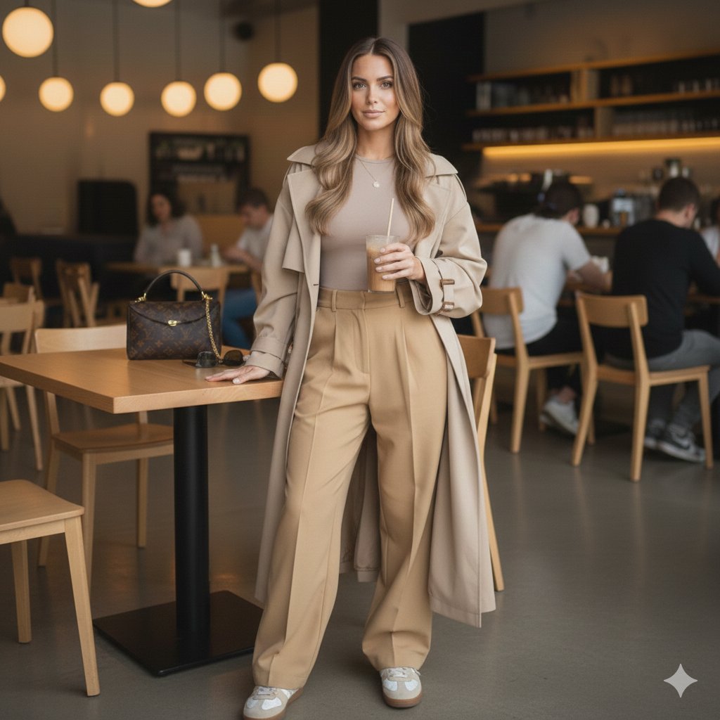 Lifestyle Café Photography Portrait
