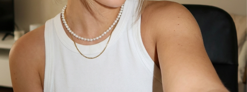 Close-Up Selfie Portrait with Soft Indoor Lighting 3