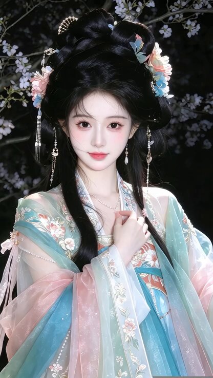 Seedance 中国古代风格视频提示词