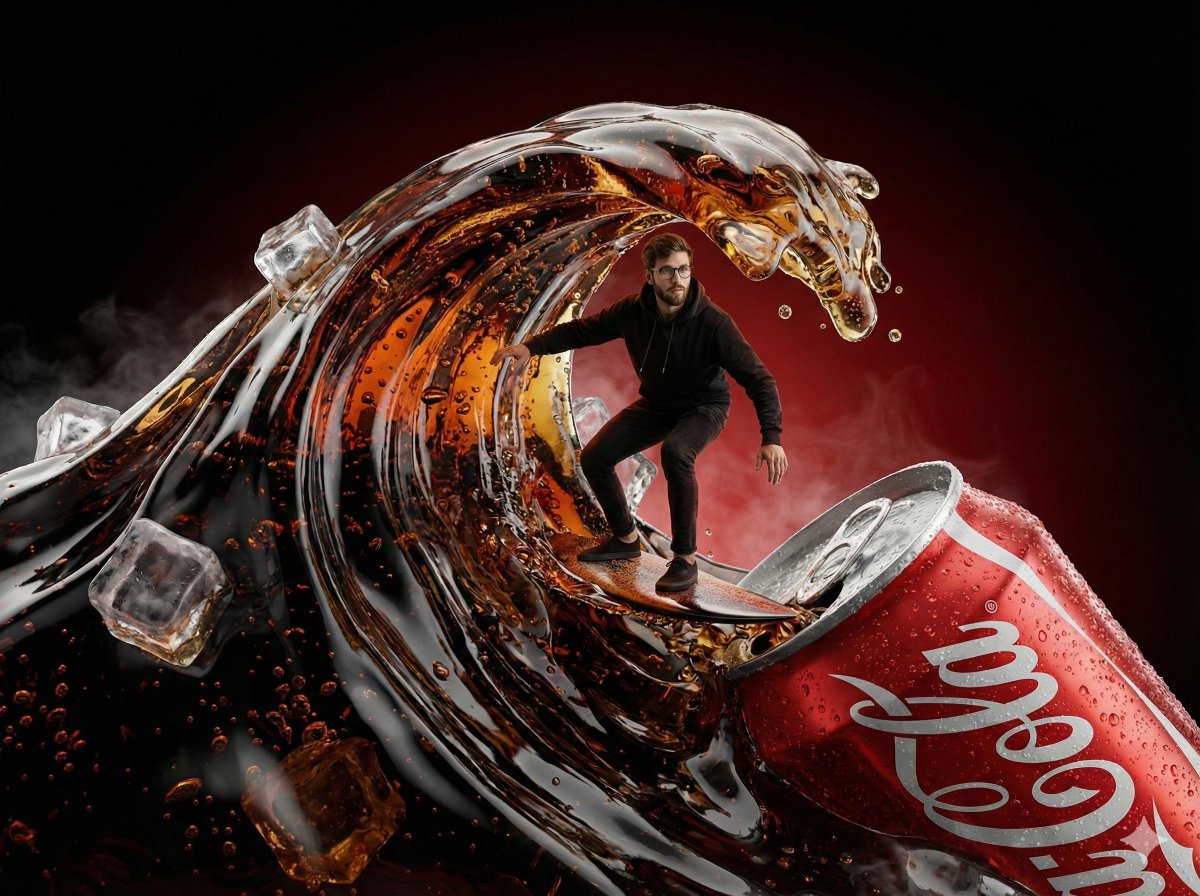 Fantasy Soda Commercial 2