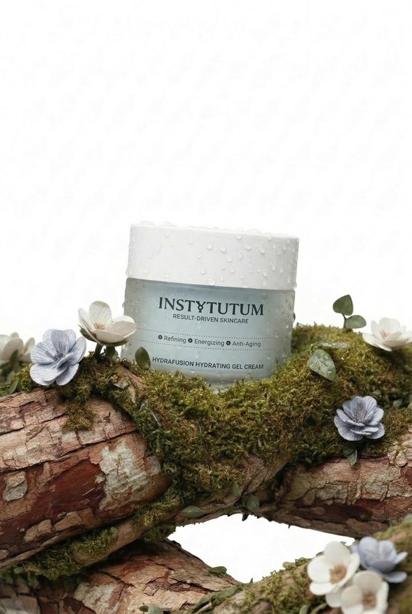 Eco-Luxury Skincare Product Photography 3