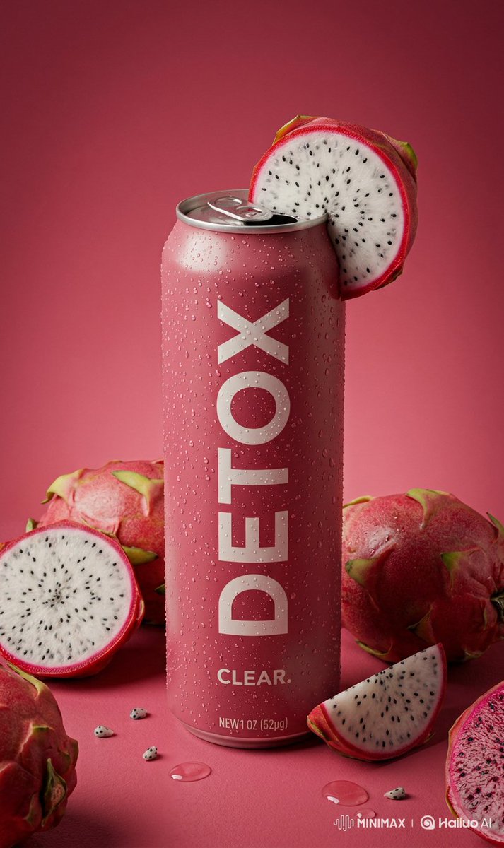 Premium Product Photography of Flavored Drinks 4