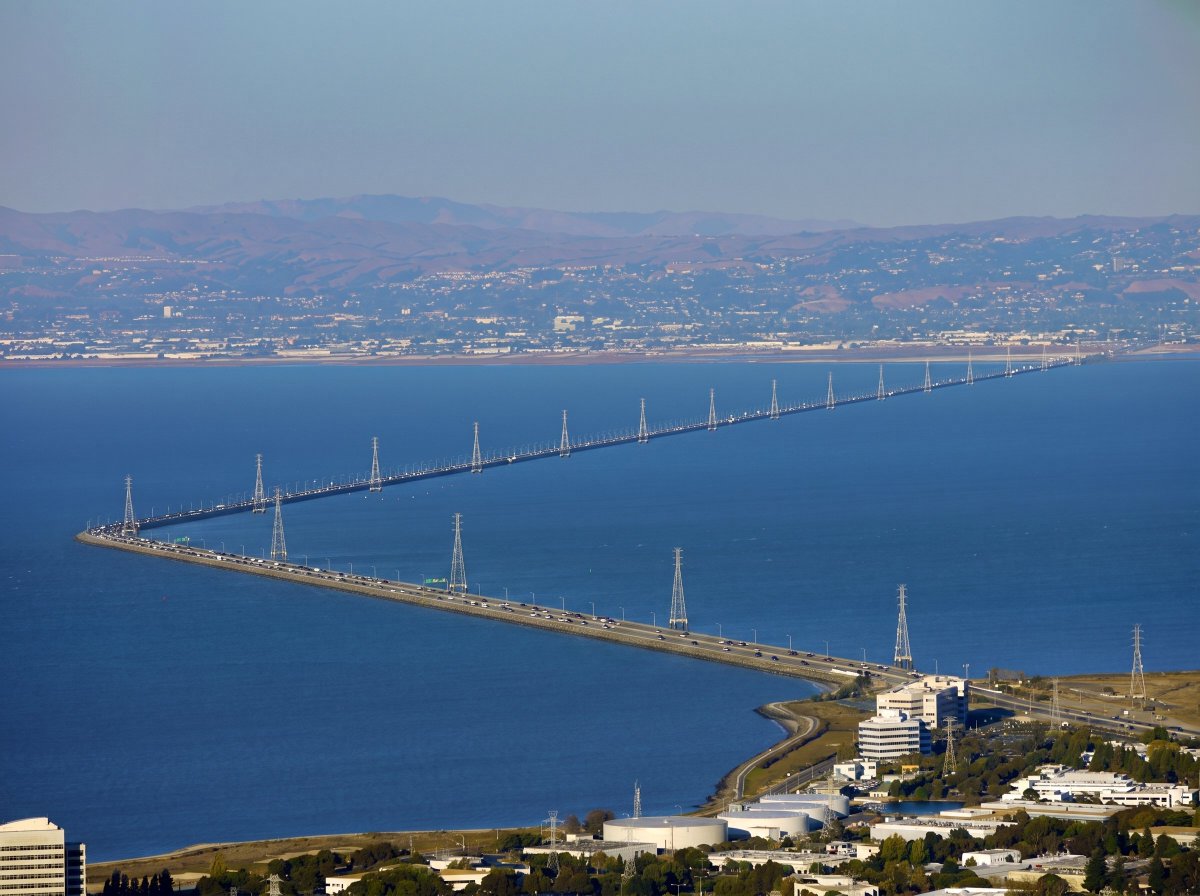 Water-level Bridge Modification 2